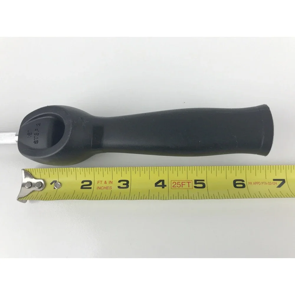 SABATIER Knife Sharpening Honing‎ Steel Composite Handle 15/20 Angle 14.5